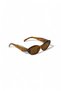 Pr Alessi Elegant & Stylish Women's Cat Eye Sunglasses – Uv400 Protection, Retro Vintage Style / Ren Eyewear - 6
