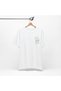 Heart Love Patterned Unisex Oversize T-Shirt - 2