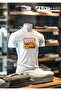 Marvel Comics Crew Neck High Quality Printed Whitet-Shirt - 3
