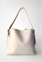 Nomu Buckle Detailed Shopper Bag