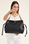 Side Drawstring Bag - 4