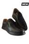 Original Leather Men Black Comfort Orthopedic Father Rubber Sole B101 Shoes - 4