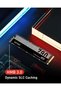 NM790 2TB SSD, M.2 2280 PCIe Gen4x4 NVMe 1.4 Internal SSD, Up to 7400MB/s Read, Up to 6500MB/s Write, Internal Solid State Drive for PS5, PC, Laptop, Gamers, Professionals (LNM790X002T-RNNNG) - 4