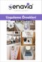 Solid Colors Furniture Table Tile Floor Cabinet Kitchen Veneer Self Adhesive Foil 122 X 100cm - 6