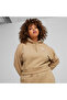 Womens BETTER CLASSICS Hoodie - Beige - 2
