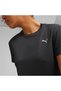Womens Favourite Short Sleeve Running Tee - Black - 5