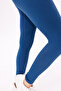 Fit High Waist Tummy Control Mesh Detailed Sports Leggings & Bra Set - 9