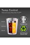 Stainless Steel Coffee Mugs, Double Wall Insulated Coffee Cups 4 Pack 300ml BPA Free - 4