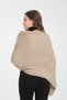Openwork Knitted Shoulder Shawl, Elegant Evening Dress Shoulder Scarf, Women's Shoulder Shawl, Knitted Knitwear Women's Puside, Shoulder Scarf - 7