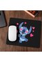 Mousepad Stitch in Love