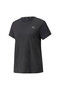 Womens Favourite Short Sleeve Running Tee - Black - 6