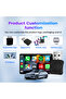 Mini Ultra 2-in-1 Wireless Car Box – 2025 Flagship Adapter, Fast 5-10s Auto Connect, Ultra-Compact - 5