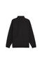 Mens CLASSICS Woven Relaxed Crew - Black - 7