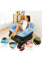 Inflatable Multifunctional Sofa – Compact, Foldable Lounge for Indoor & Outdoor Use - 4