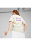 Womens CLASSICS BRAND LOVE Tee - White - 2