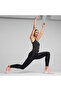 Womens EVERSCULPT SHINE High-Waisted Full-Length Training Tights - Black - 2