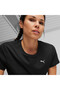 Womens RUN FAVORITE Tee - Black - 2