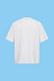 Fish Printed Oversize T-Shirt - 4