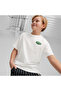Youth Boys FOR THE FANBASE Graphic Tee - White