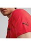 Mens Scuderia Ferrari Race Big Shield Motorsport Tee - Red - 5