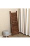 FFD 3 Tier Wood Ladder Shelf - Decorative Pot Stand for Indoor Plants, Multipurpose Display Stand - 7