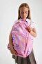 Girl's Bag F0571A8/Pn22 Pink - 5