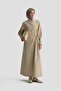 Shirt Dress 25Kd1003 Mink