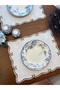 Classy - American Service Delik İşi Krem - 35X50 cm 1 Piece - 2