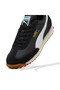 Unisex Easy Rider Vintage Sneakers - Black - 8