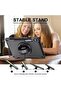 Samsung Galaxy Tab S10 FE+(13.1)–Shockproof Cover/Kickstand/Hand Strap/Shoulder Strap &Pencil Holder - 8