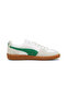 Unisex Palermo Leather Sneakers - White - 7