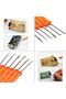 Adjustable Temperature 60W Electric Soldering Iron Welding Tool Kit - 8