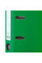 Office Folder, Economy Narrow, 330 Pages A4 Capacity, Green - 4