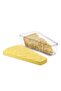 Parmesan Cheese Saver – Specially Designed Storage Container, Made in Italy - 3
