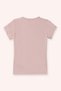 Girl's Pink T-Shirt - 3