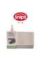 Tidy Up White Sink Organizer with Soap Dispenser & Sponge Holder – Made in Italy