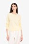 New Season Regular Fit Crew Neck Knitwear Sweater - 4