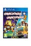 Overcooked & Overcooked 2 (Pachet pentru două persoane ) /PS4 - 2
