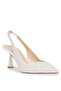 Womens Sb-Clark Ivory Heels - 2