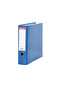Eseelte Office Folder, Economic Wide, 480 Pages A4 Capacity, Blue
