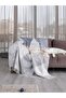 Cotton Tv Knee Blanket Flaze - 3