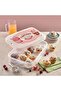 14-Cupcake Holder with Reversible Tray & Handle – 7L, Made in Italy - 4