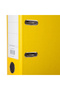 Eseelte Office Folder, Economic Wide, 480 Sheets A4 Capacity, Yellow - 3