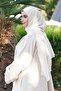 شال موسلين 2 طبقة - 5