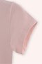 Girl's Pink T-Shirt - 2