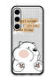Protective Case Anti Scratch Shock Proof Bumper Cover For Samsung Galaxy S24 FE Dont touch (3)