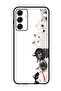 Protective Case Anti Scratch Shock Proof Bumper Cover For Samsung Galaxy A55 Cute Cats