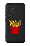 Protective Liquid Silicone Shockproof Case For Samsung Galaxy S24 Plus (Black) - Fries