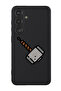 Protective Liquid Silicone Shockproof Case For Samsung Galaxy S24 Plus (Black) - Thor