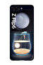 Protective Case Anti Scratch Shock Proof Bumper Cover For Samsung Galaxy Z Flip 6 Women 6